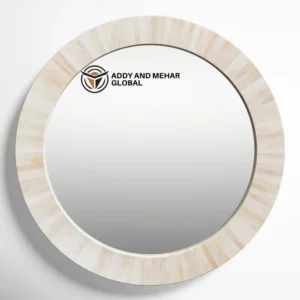 Luxury Wall Mirror – Elegant Decorative Home Accent Stylish Interior Décor Piece