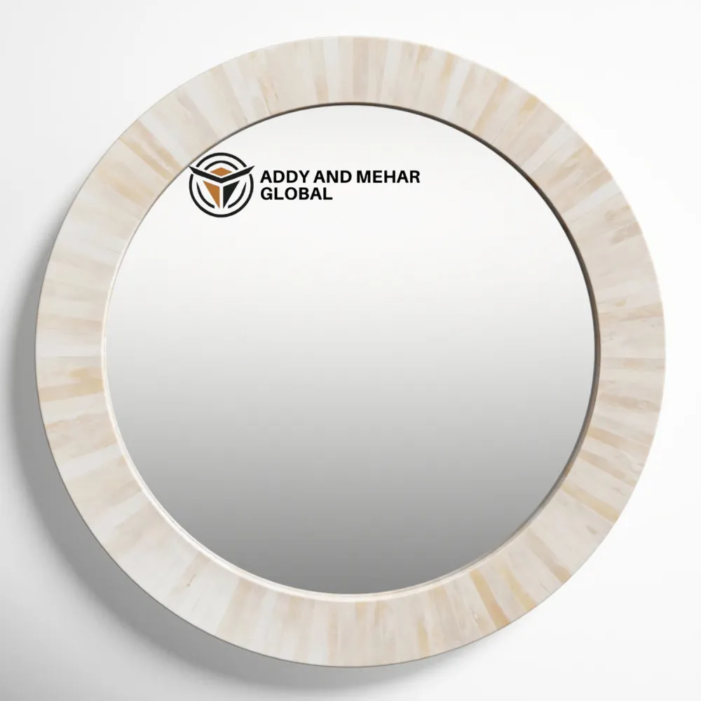 Luxury Wall Mirror – Elegant Decorative Home Accent Stylish Interior Décor Piece