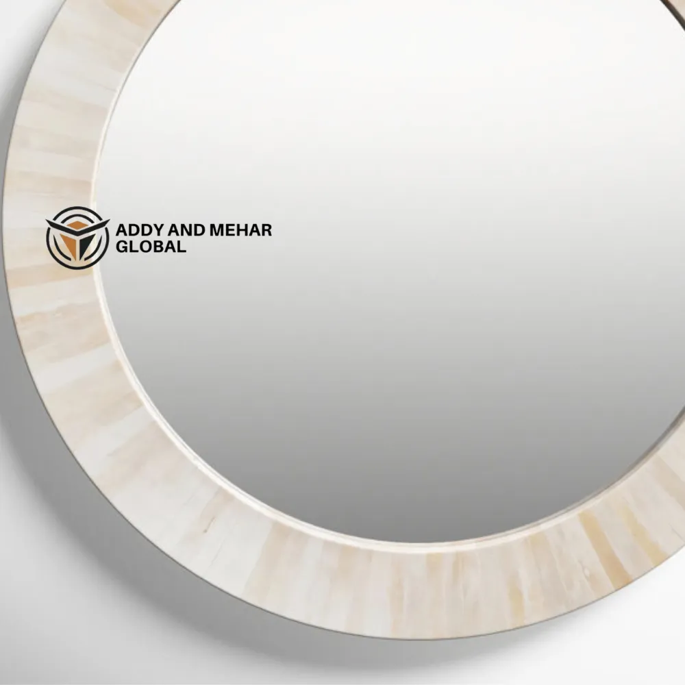 Luxury Wall Mirror – Elegant Decorative Home Accent Stylish Interior Décor Piece - Image 3