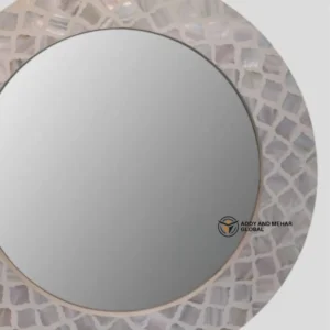 Wall Mirror – Luxury Decorative Home Décor for Living Room, Bedroom & Entryway